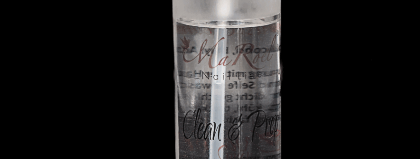 Clean & Prep 120 ml