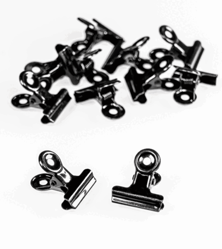 Pinchklemme Black