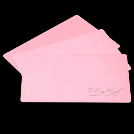 Präsentations, Display Cards Rose Gold