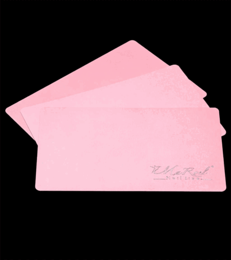 Präsentations, Display Cards Rose Gold