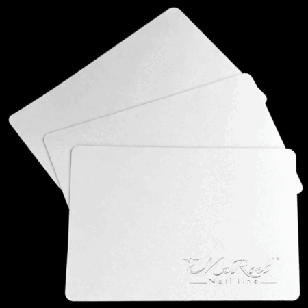 Präsentations, Display Cards White