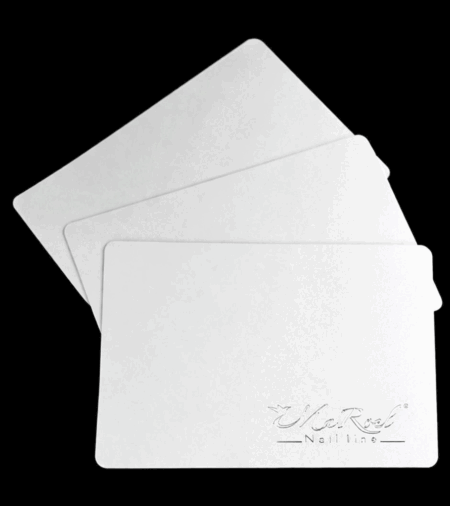 Präsentations, Display Cards White