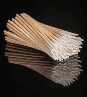 Wood Stick Cotton