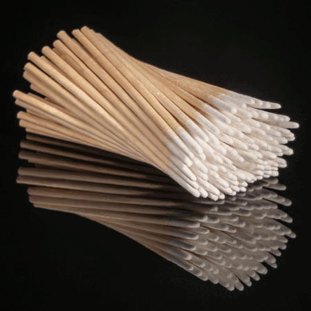 Wood Stick Cotton