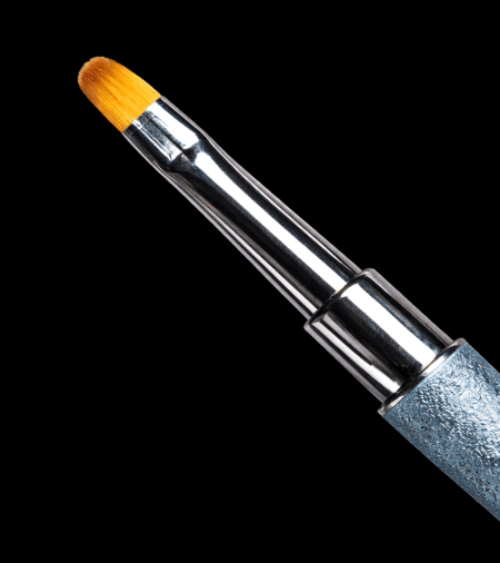UV Gel Katzenzungen Pinsel