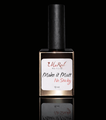Make it Matt No Sticky Finish Gel 12 ml