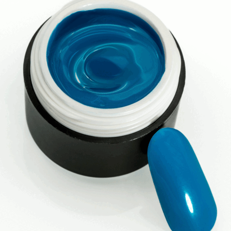 Colour Cream Blue Rider