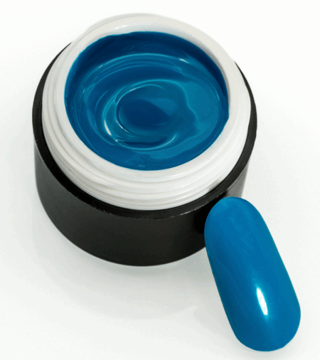 Colour Cream Blue Rider