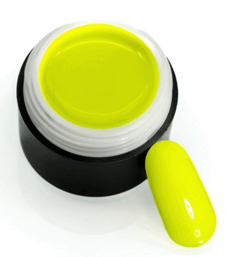 Colour Splash Neon Yellow