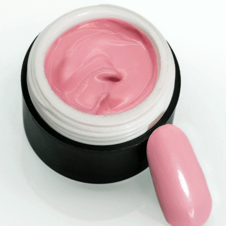 Colour Gel Cream Romantic Rose