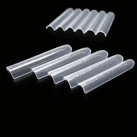 Nail Form Dual Tips Square