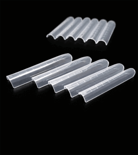 Nail Form Dual Tips Square