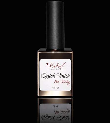 Quick Finish 15 ml Glanzgel