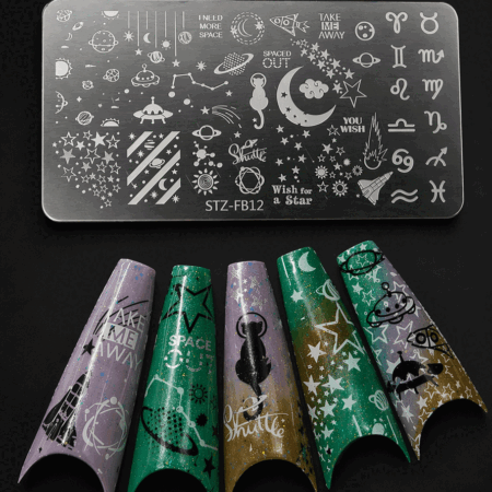Stamping Platte FB 12