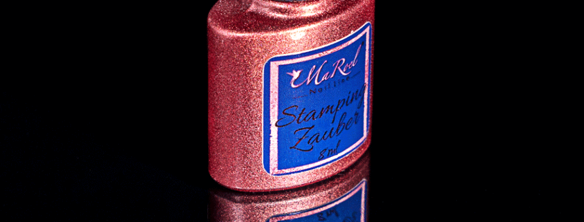 Stamping Zauber