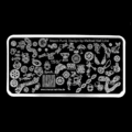 Stamping Platte Steam Punk