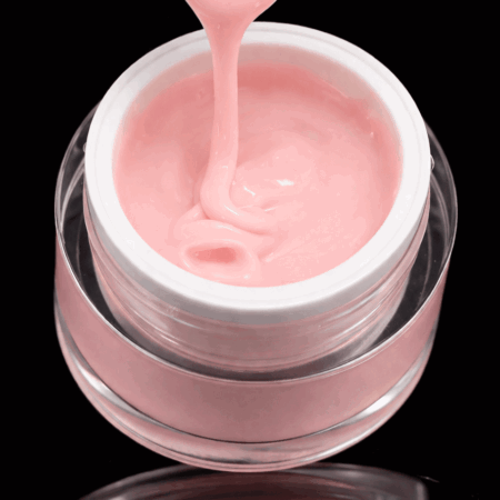 Tix Gel Sandy Rose Tixotropes UV Gel