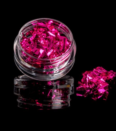 Nail Art Foil Very Pink