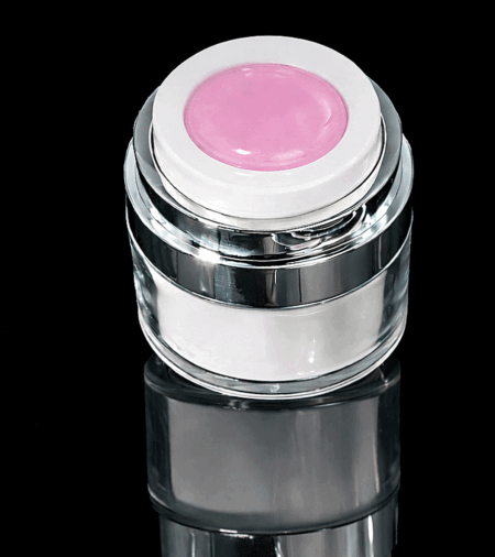 Pump Cloud AcrylGel Arc Rose