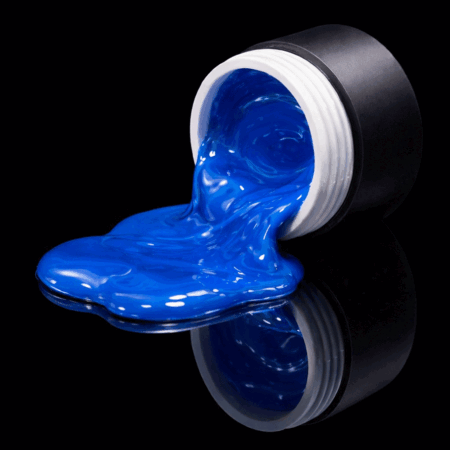 Farbgel Paintinggel Blue Rider Colour Cream