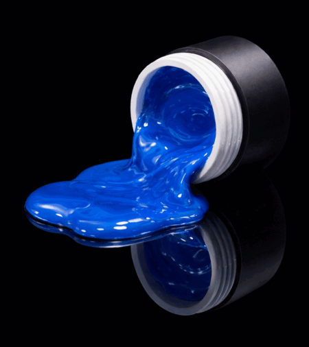 Farbgel Paintinggel Blue Rider Colour Cream