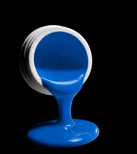 Farbgel Paintinggel Blue Rider Colour Cream Nr30