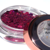 Sparkle Chunky Shape Pink