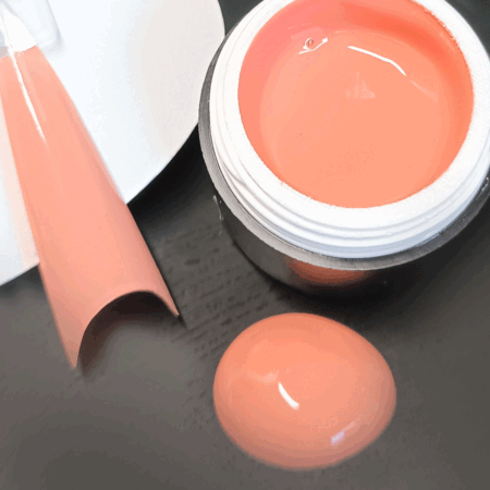 Colour Cream Apricot