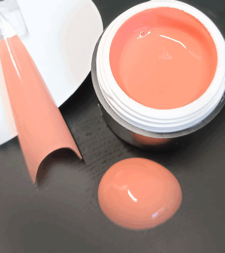 Colour Cream Apricot