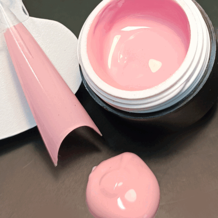 Colour Cream Dusky Pink
