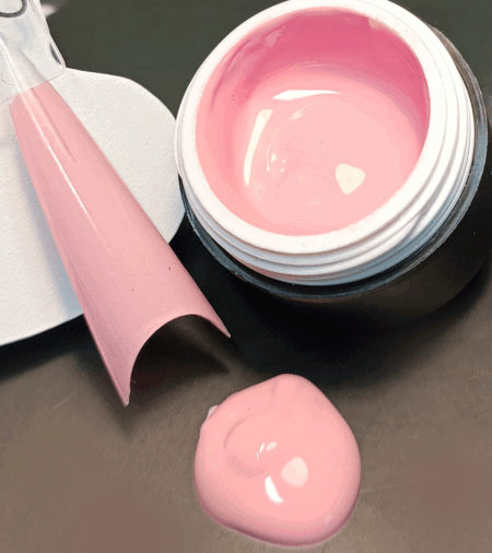 Colour Cream Dusky Pink