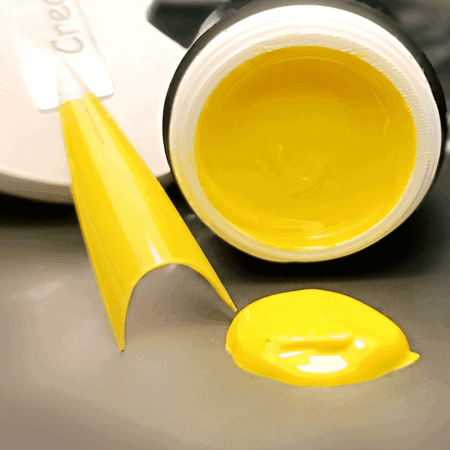 Colour Cream Yellow Sun