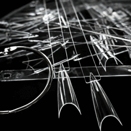 Display Tools Clear 50 Stück