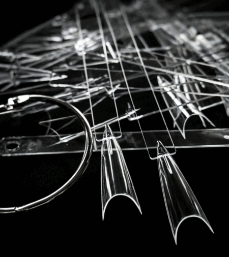 Display Tools Clear 50 Stück