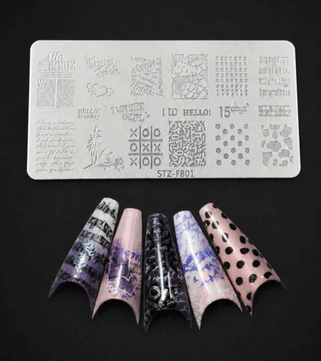 Stamping Platte FB 01