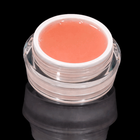 Fiberglas Glas Gel One Rose 15g