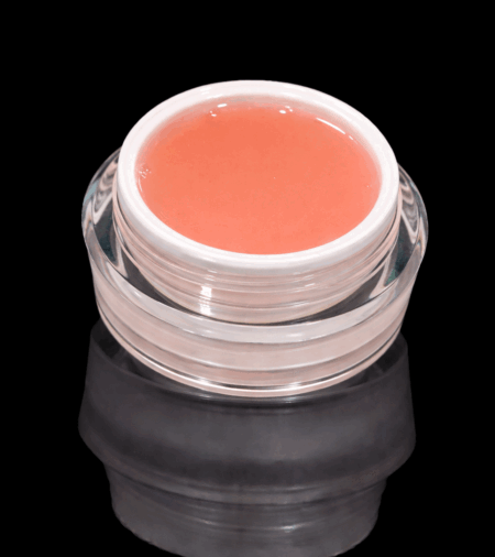 Fiberglas Glas Gel One Rose 15g