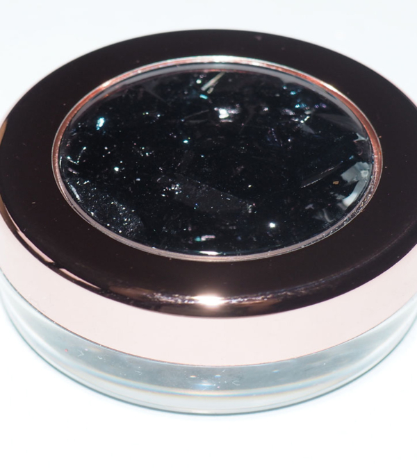 Nail Art Foil Black
