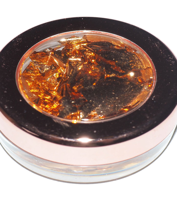 Nail Art Foil Copper
