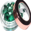Nail Art Folie Green