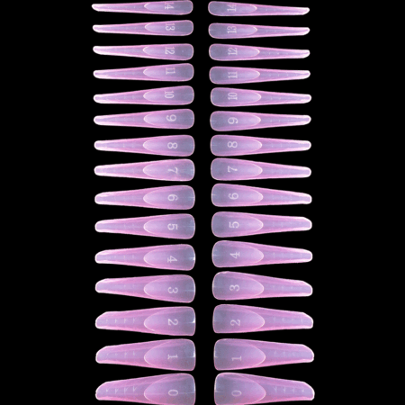 Nail Form French Zone