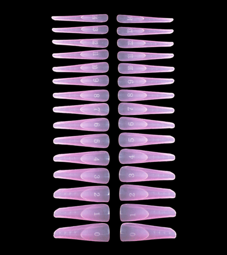 Nail Form French Zone