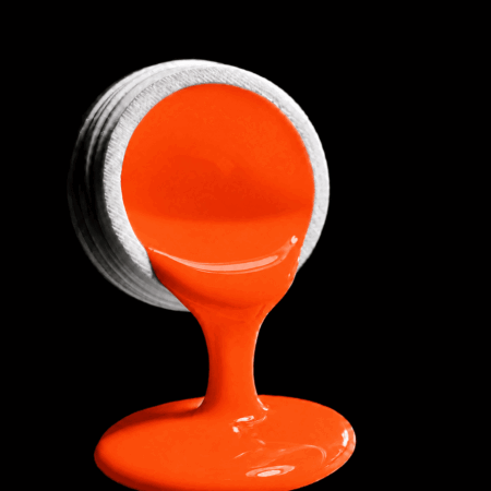 Farbgel Ginger Colour Splash Gel Nr 20