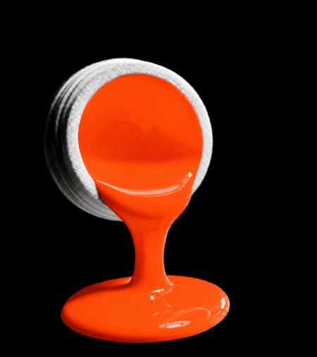 Farbgel Ginger Colour Splash Gel Nr 20