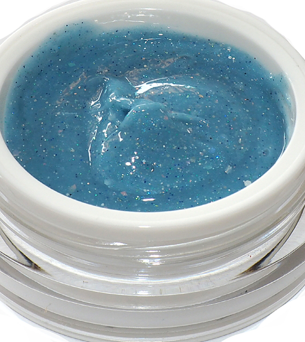 Glam Gel Blue