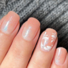 Kundenfoto Glam gel 4 mit Top Diamond