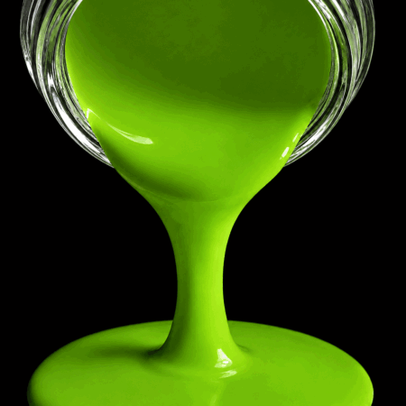 Gel Polish La Quee Green Witch 8ml Nr 54