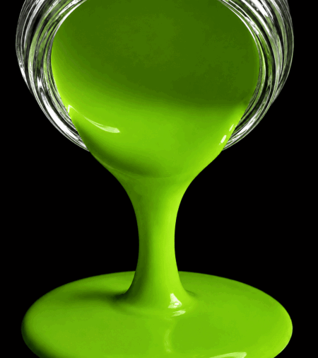 Gel Polish La Quee Green Witch 8ml Nr 54