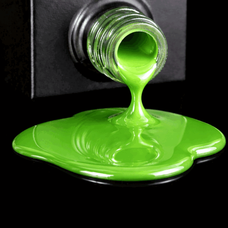 Gel Polisch La Quee Green Witch 8ml