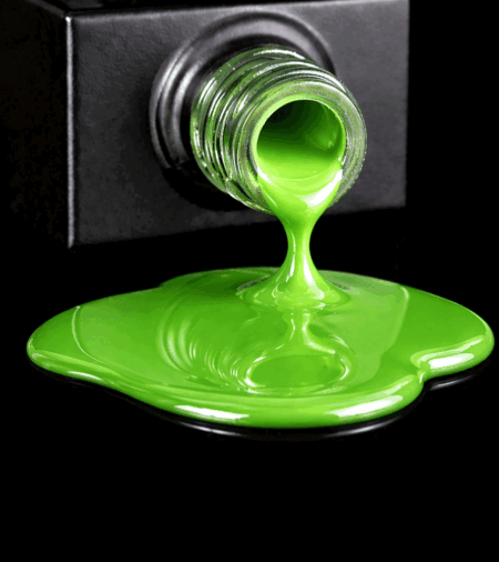 Gel Polisch La Quee Green Witch 8ml